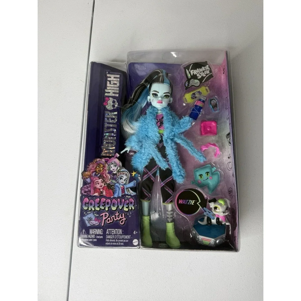 Monster High Creepover Party Lot Of 2 Brand New